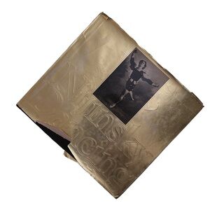 Nijinsky Dancing Hardback Book